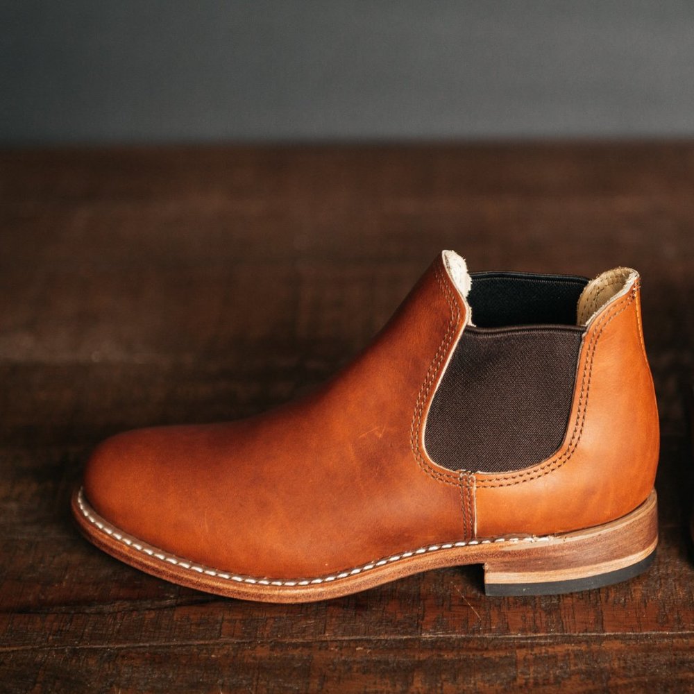 Red Wing Carol Shoe